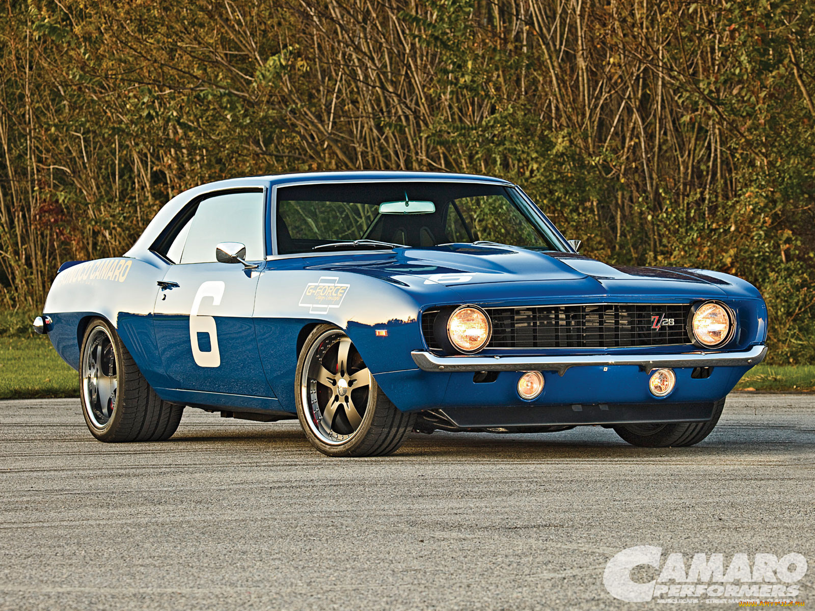 , camaro